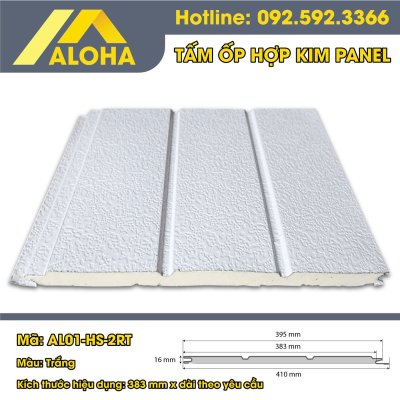 BST TẤM ỐP HỢP KIM PANEL MỚI NHẤT 2026