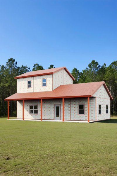 ỨNG DỤNG TẤM ỐP HỢP KIM ALOHA TRONG NHÀ Ở DÂN DỤNG